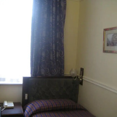 Hallam Hotel 2* Стандартный номер с различными типами кроватей фото 6