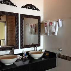 Отель Seashell Resort Koh Tao 3* Вилла с различными типами кроватей фото 6