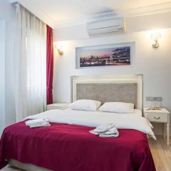Taksim Nacre Residence 3* Номер категории Эконом с различными типами кроватей фото 9