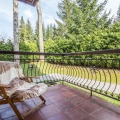 Отель Apartamenty Przy Młynie Закопане балкон
