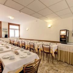 Отель Dolomiti Италия, Венеция - 4 отзыва об отеле, цены и фото номеров - забронировать отель Dolomiti онлайн питание фото 3