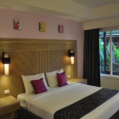 Отель Nakara Long Beach Resort 3* Бунгало Делюкс
