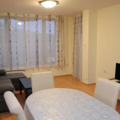 Апартаменты Elit Pamporovo Apartments Апартаменты с различными типами кроватей фото 5