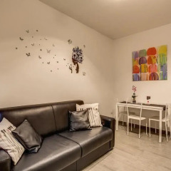 Отель Roma Flaminio Apartment Италия, Рим - отзывы, цены и фото номеров - забронировать отель Roma Flaminio Apartment онлайн комната для гостей фото 5