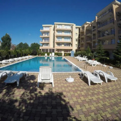 Отель VP Kamelia Garden Studios бассейн фото 3