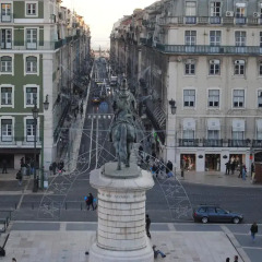 Отель Pensao Beira Minho 2* Стандартный номер
