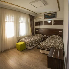 GÖZLEK THERMAL 3* Стандартный номер с различными типами кроватей фото 7