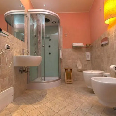 Отель Maison Savoia 3* Стандартный номер с различными типами кроватей фото 12