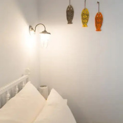 Levin Hotel Alacati 2* Стандартный номер фото 15