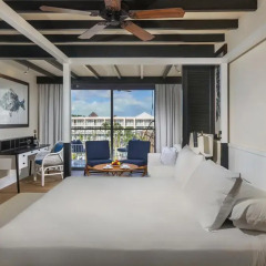 Отель Ocean Riviera Paradise El Beso - All Inclusive - Adults Only Полулюкс с различными типами кроватей фото 5