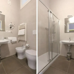 Отель Antico Centro Suite 2* Стандартный номер с различными типами кроватей