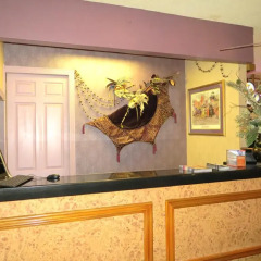 Mardi Gras Hotel & Casino интерьер отеля фото 2