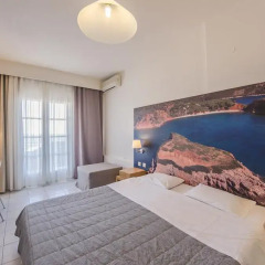 Hotel Nereides 3* Студия с различными типами кроватей фото 27