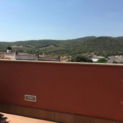 Hotel Calabria балкон
