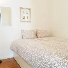 Отель Alcantara Quiet & Calm in Lisbon Апартаменты с различными типами кроватей