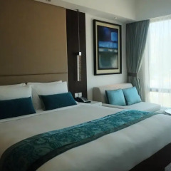 Отель Auberge Discovery Bay Hong Kong 4* Стандартный номер с двуспальной кроватью