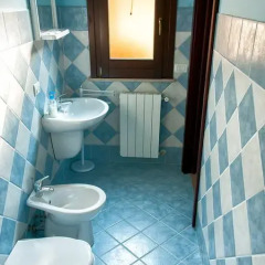Отель B&B La Gioconda 3* Стандартный номер фото 12