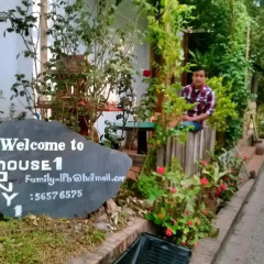 Отель Villa Thony 1 House 1