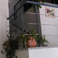 Отель Centrale Guesthouse Армения, Джермук - отзывы, цены и фото номеров - забронировать отель Centrale Guesthouse онлайн балкон