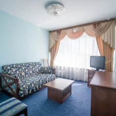 Гостиница Татарстан Казань 3* Люкс с разными типами кроватей фото 12