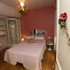 Отель Noble House Galata 3* Стандартный номер с различными типами кроватей фото 13