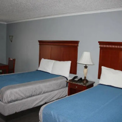 Отель Quarters Inn & Suites 2* Стандартный номер с различными типами кроватей фото 2