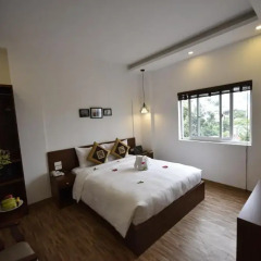 Отель Happy Moon Guesthouse 2* Номер Делюкс фото 6