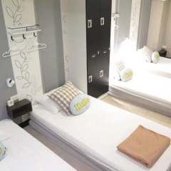I-Sleep Silom Hostel Стандартный номер с различными типами кроватей фото 4