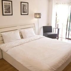 Апартаменты Good Houses Apartment Стандартный номер разные типы кроватей фото 4