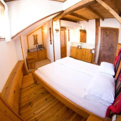 Отель Dedo Pene Inn 2* Стандартный номер с различными типами кроватей фото 6