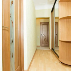 Апартаменты Apartments Elite near Sovetskaya subway station интерьер отеля