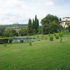 Отель Villa La Cetina Реггелло фото 3