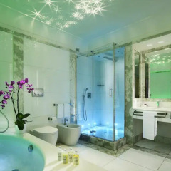 Отель Dinghilterra Starhotels 5* Улучшенный номер фото 2