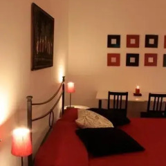 Отель B&B Trastevere in Bed питание