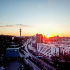 Отель ApartDirect Hammarby Sjöstad фото 3