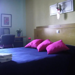 Hotel Rural La Palmera Стандартный номер с различными типами кроватей фото 2