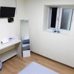 Отель Namsan Gil House 2* Стандартный номер с различными типами кроватей фото 6