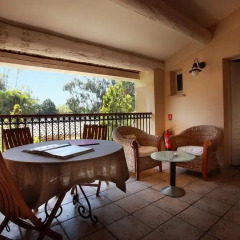 Отель Hôtel Saint Amour La Tartane 5* Стандартный номер с различными типами кроватей фото 9