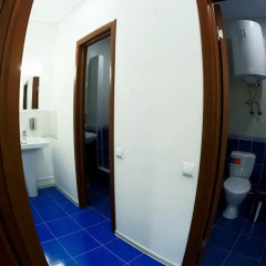 Mayak Hostel Кровать в общем номере с двухъярусной кроватью фото 3