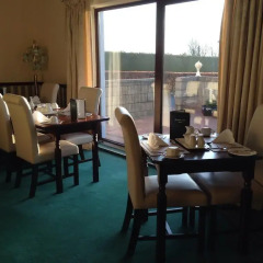 Отель Bunratty Villa B&B в номере