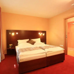 Hotel Sankt Andreas 3* Стандартный номер с двуспальной кроватью фото 3