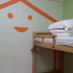 Отель Backpackers@SG Стандартный номер с различными типами кроватей фото 12