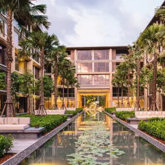 Отель Baan Mai Khao at Mai Khao Beach Phuket фото 4