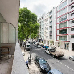 Be Lisbon Hostel Стандартный семейный номер фото 4