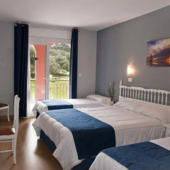 Hotel Campomar комната для гостей фото 3