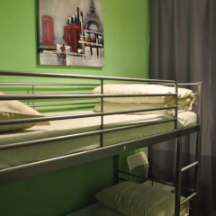 Отель Hostel Cosmos Amsterdam Нидерланды, Амстердам - отзывы, цены и фото номеров - забронировать отель Hostel Cosmos Amsterdam онлайн балкон