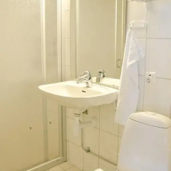 Отель Sunderby Folkhögskola Hotell & Konferens 3* Стандартный номер с различными типами кроватей фото 2
