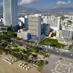 Отель Novotel Nha Trang фото 8