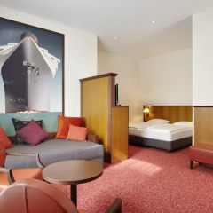 Отель Hafen Hamburg 4* Номер Commander фото 3