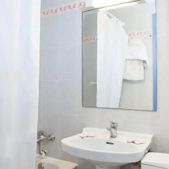 Отель Apartamentos Playa Sol I ванная фото 2